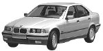 BMW E36 C212D Fault Code