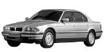 BMW E38 C212D Fault Code