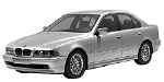 BMW E39 C212D Fault Code