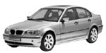 BMW E46 C212D Fault Code