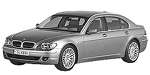 BMW E65 C212D Fault Code