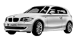 BMW E81 C212D Fault Code