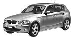 BMW E87 C212D Fault Code