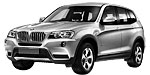 BMW F25 C212D Fault Code