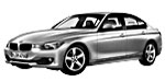 BMW F30 C212D Fault Code