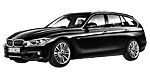 BMW F31 C212D Fault Code